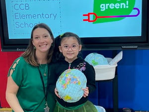 Go Green Day Milly